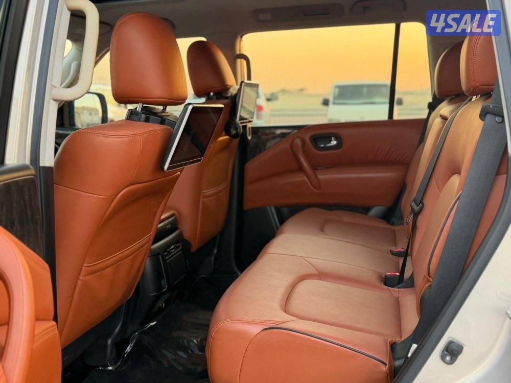 باترول LE 2022 المكينه الكبيره وارد الوكالة صبغ الوكالة5