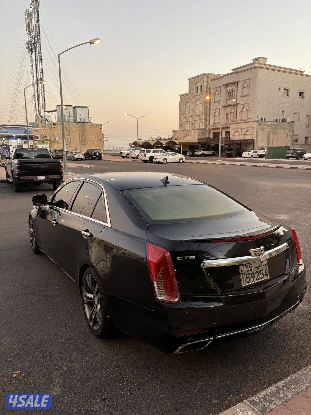 بيعه سريعه كدلك cts بحاله ممتازه3