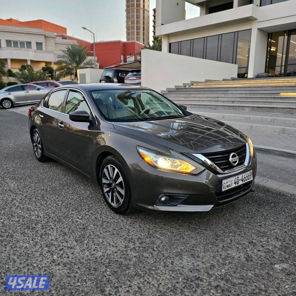 Nissan Altima 20170