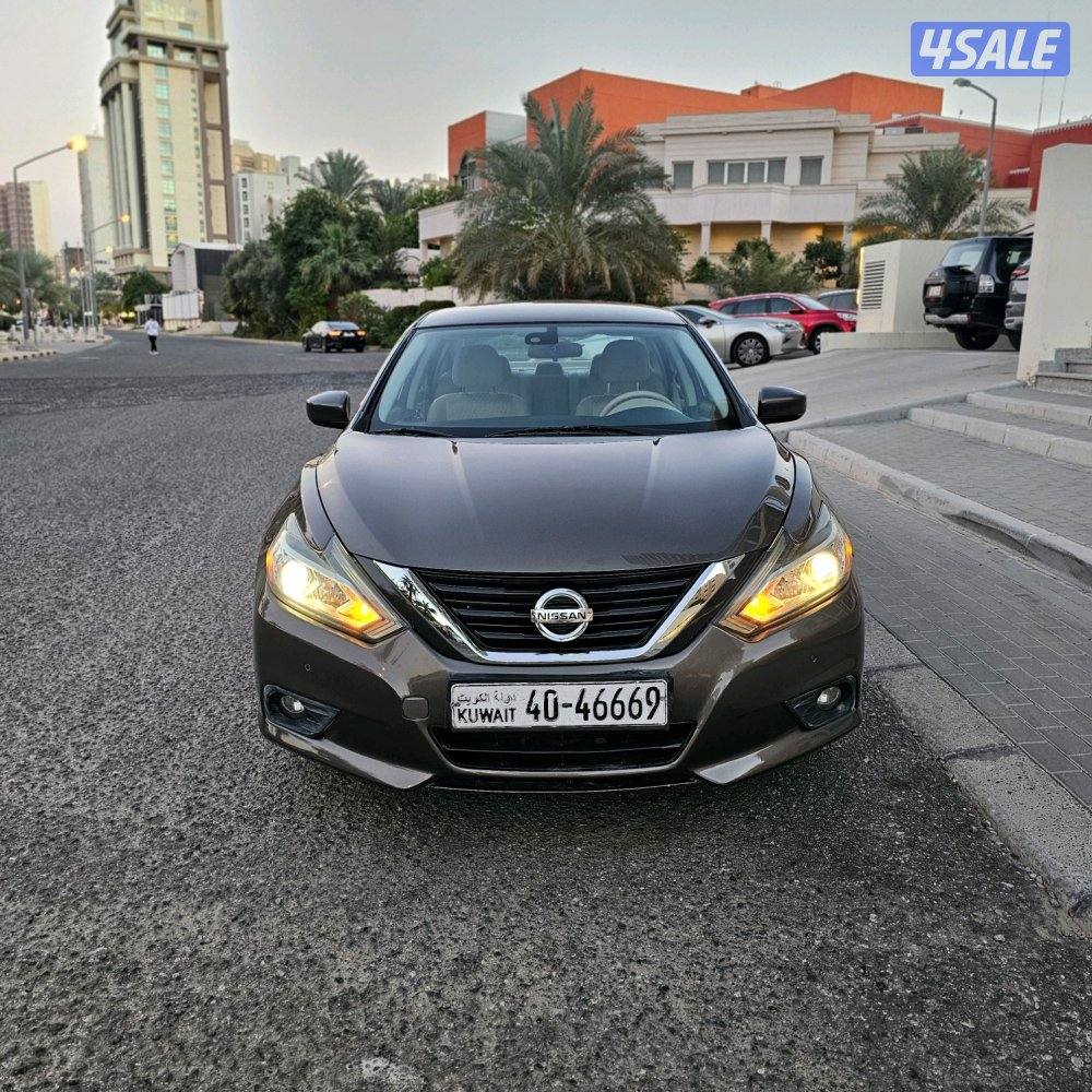 Nissan Altima 20171