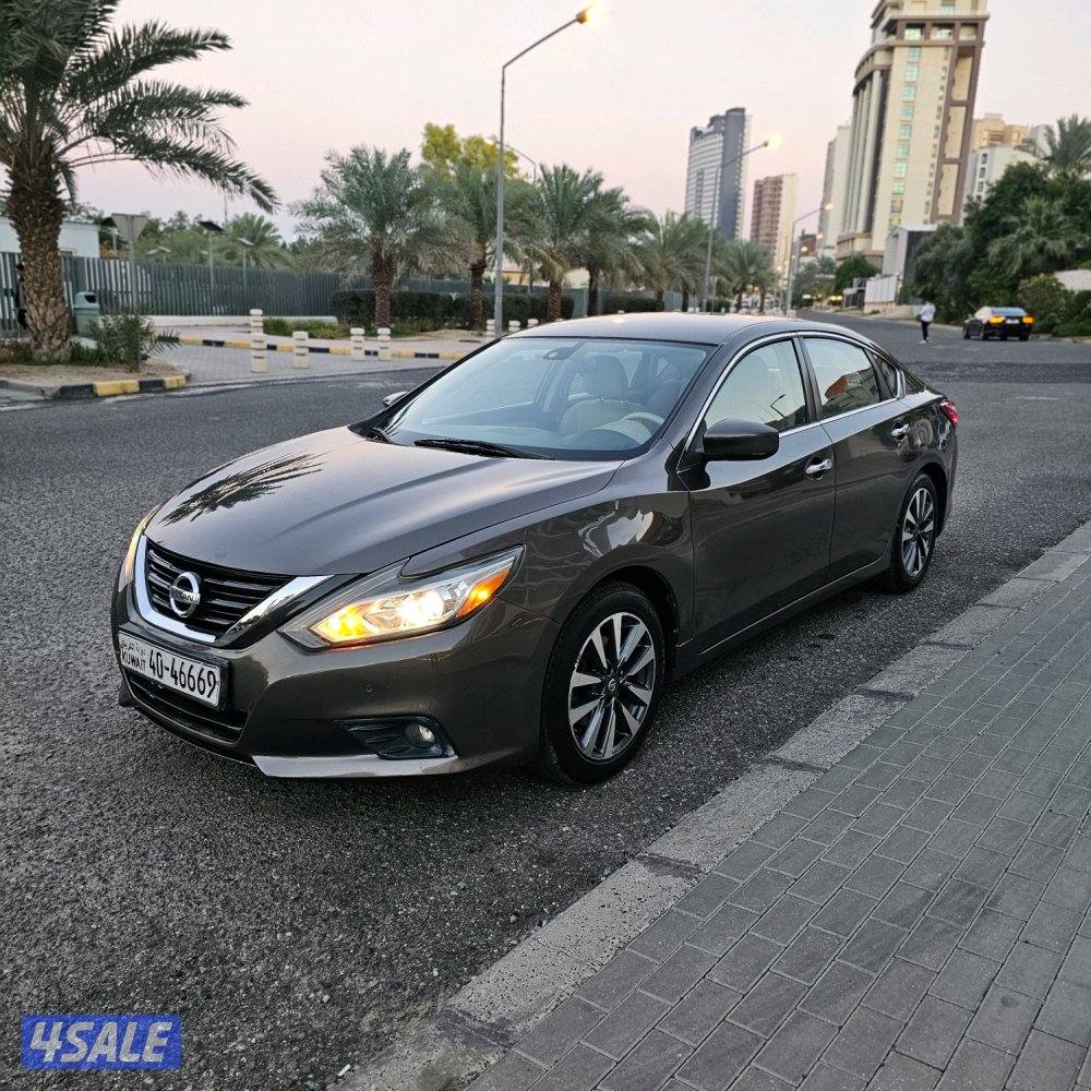 Nissan Altima 20172