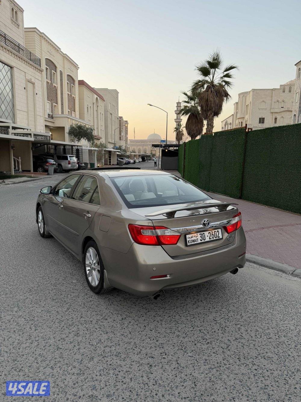 للبيع اوريون 2013 الفل اوبشن شرط الفحص0