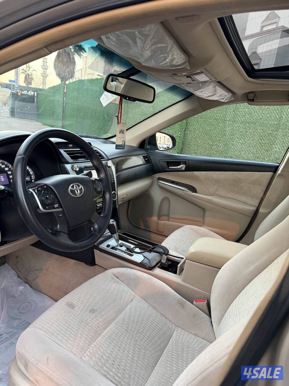 للبيع اوريون 2013 الفل اوبشن شرط الفحص1