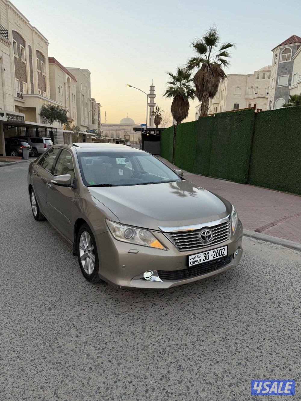 للبيع اوريون 2013 الفل اوبشن شرط الفحص3