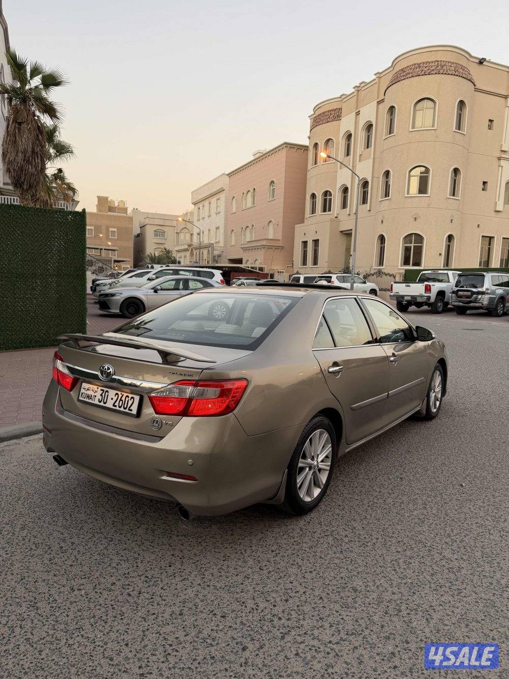 للبيع اوريون 2013 الفل اوبشن شرط الفحص4