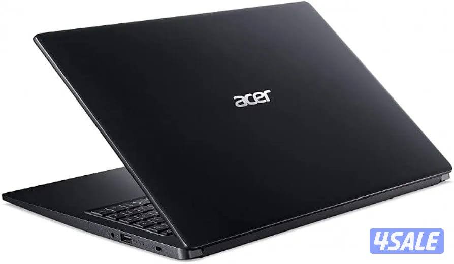 للبيع لابتوبAcer Aspire/ i5 15inch /8 GB Ram/256 GBSSD لون أسود0
