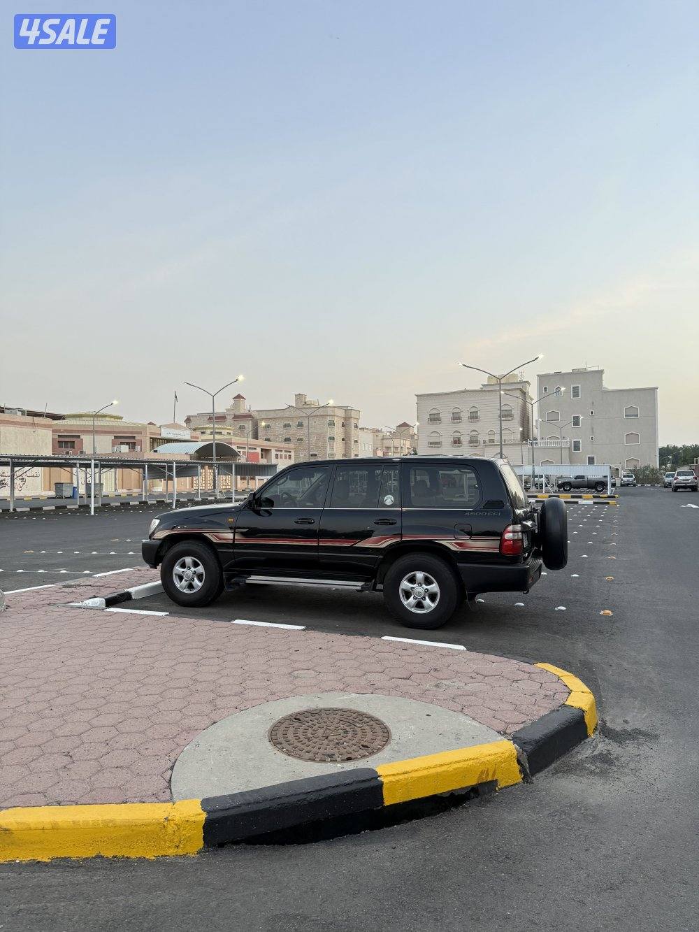 لاند 2004 سبير علاق0