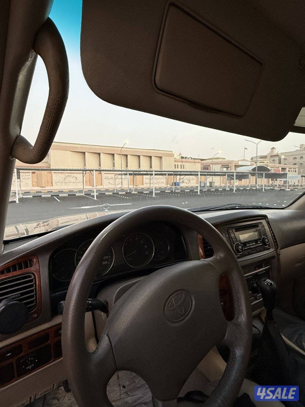 لاند 2004 سبير علاق2