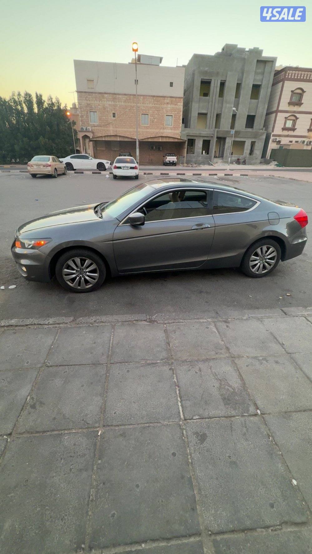 هوندا اكورد 20120