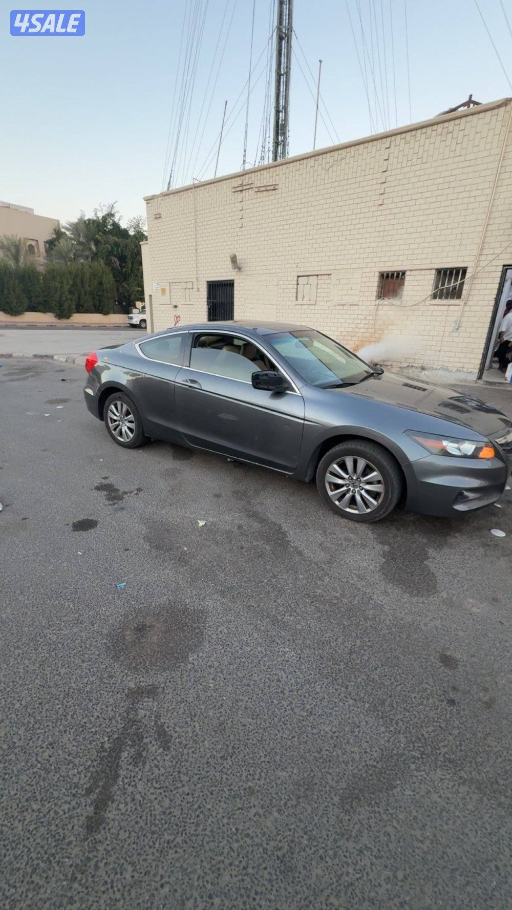 هوندا اكورد 20122