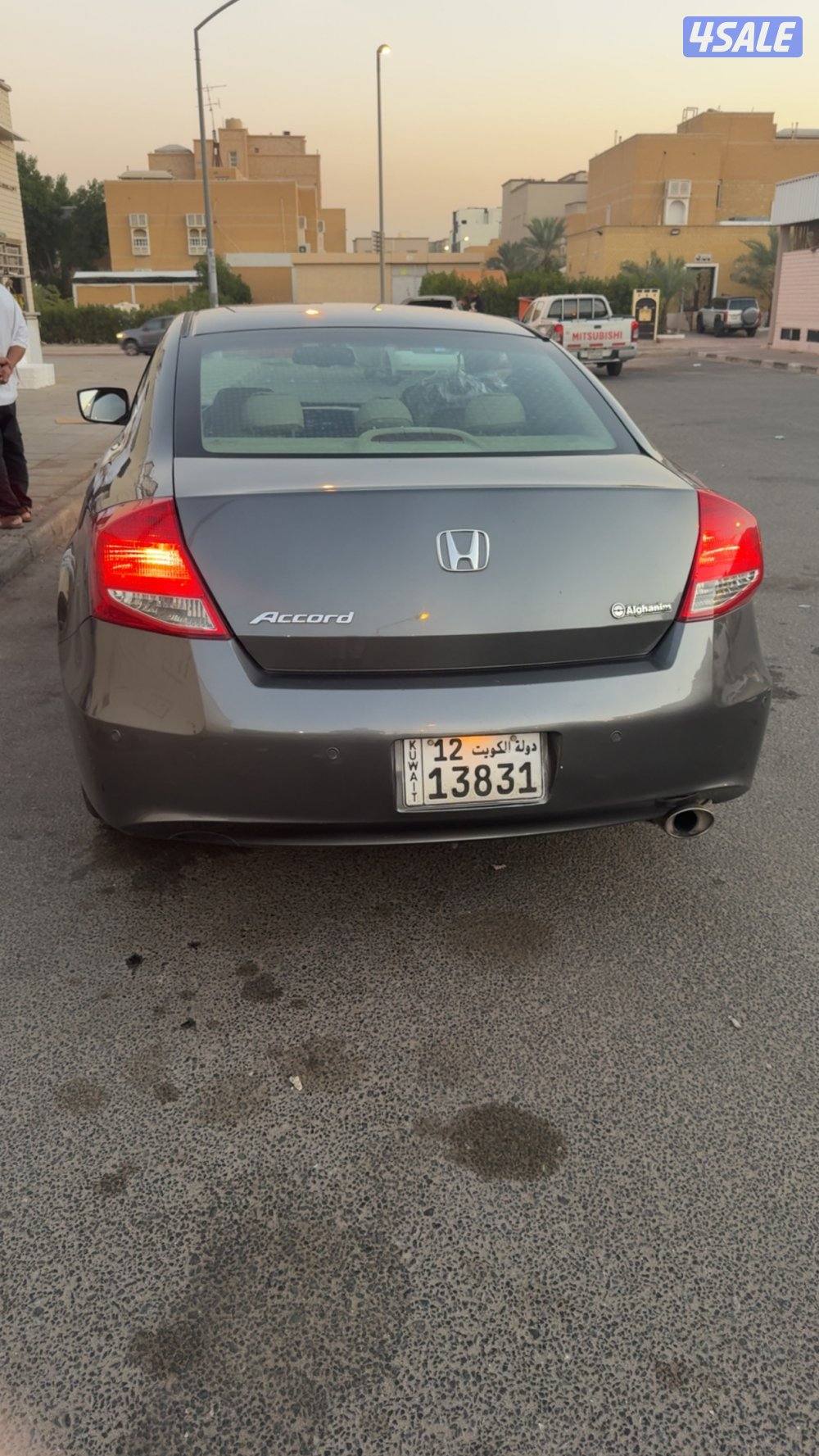 هوندا اكورد 20123