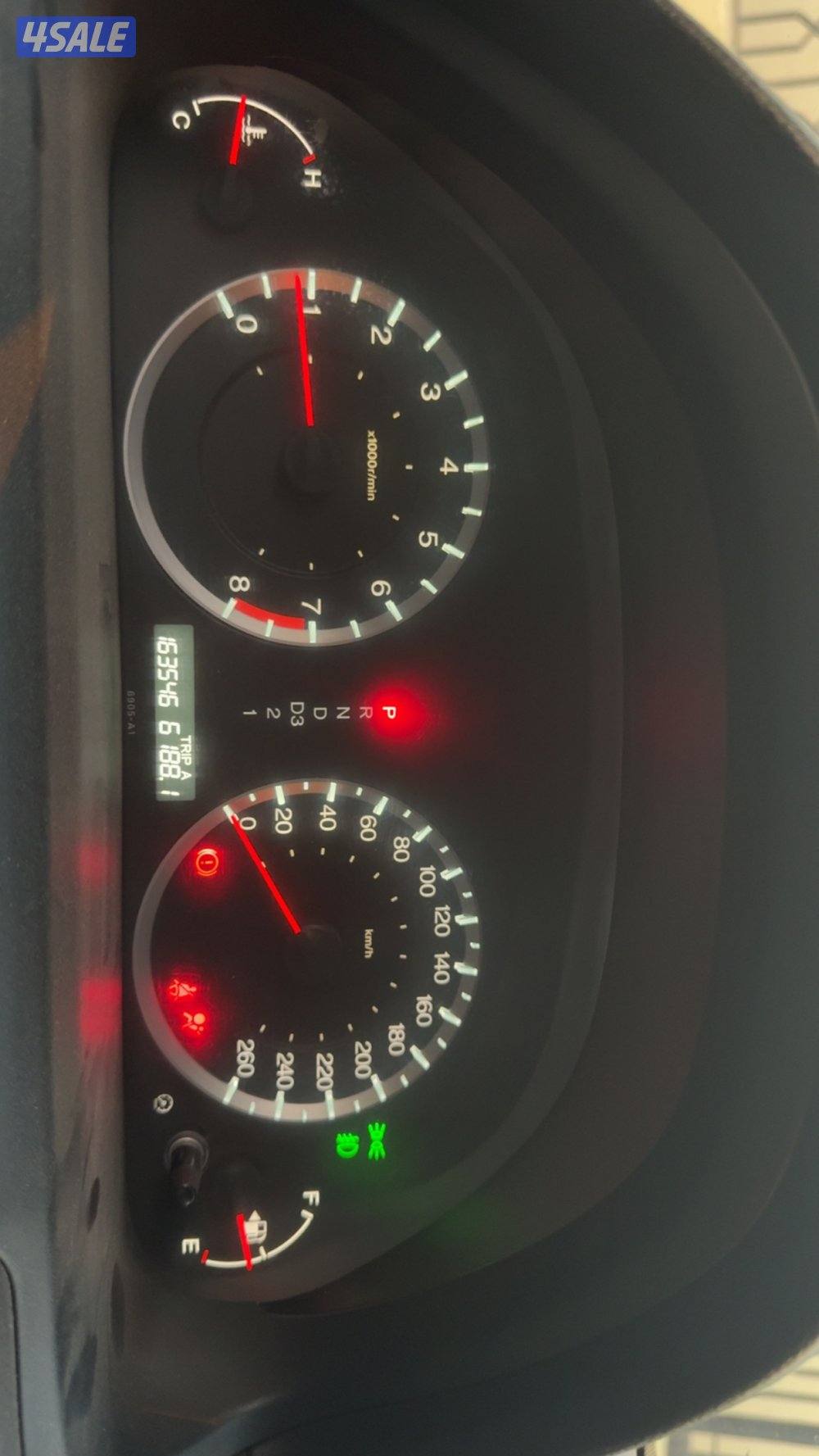 هوندا اكورد 20124