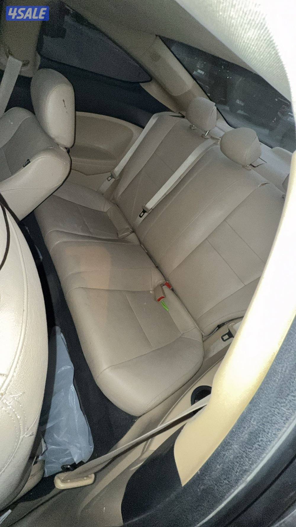 هوندا اكورد 20125