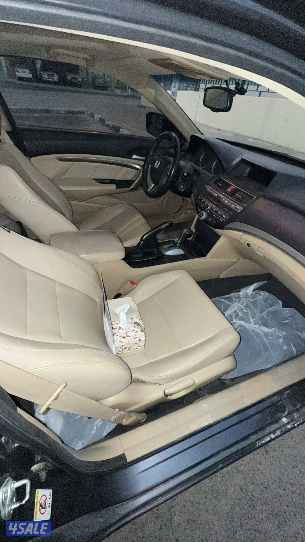 هوندا اكورد 20126