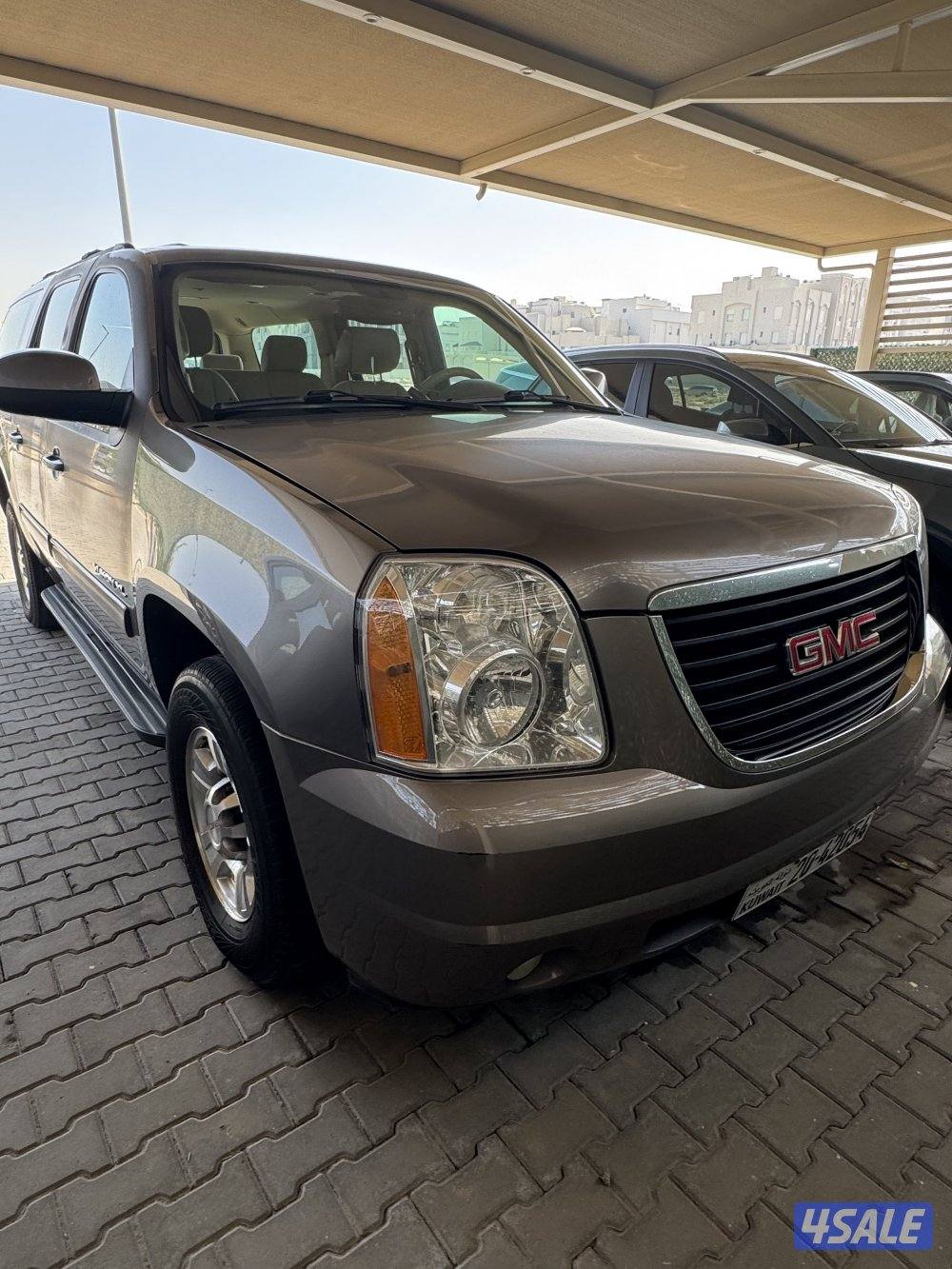 بيعه سريعة يوكن XL دبل قير حجم الماكينة الكبير1