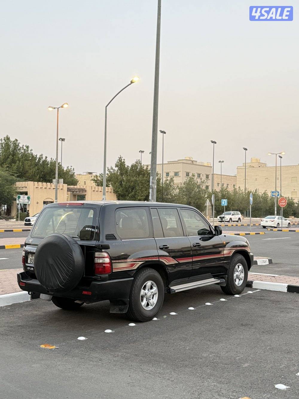 لاند 2004 سبير علاق1