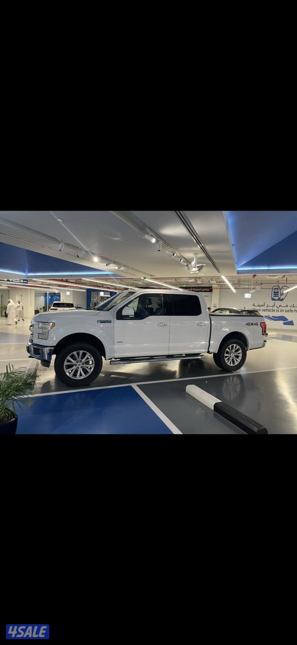 للبيع وانيت فورد لاريت صبغ الوكاله5