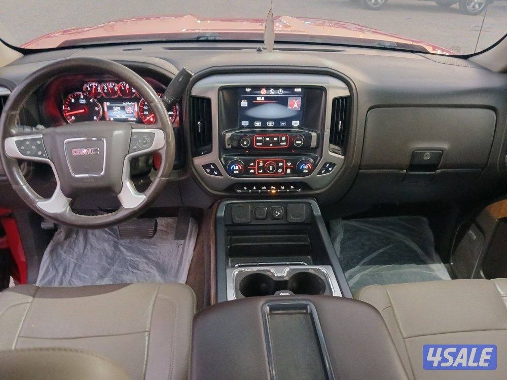 وانيت سيرا SLT موديل 2014 صبغ الوكالة. دبل8