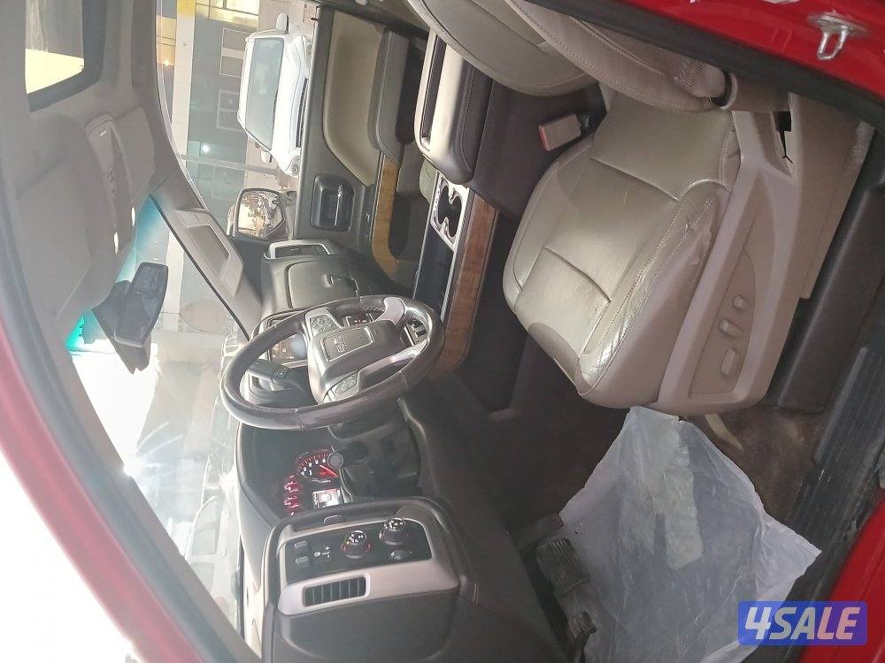 وانيت سيرا SLT موديل 2014 صبغ الوكالة. دبل7