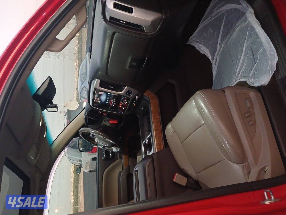 وانيت سيرا SLT موديل 2014 صبغ الوكالة. دبل9