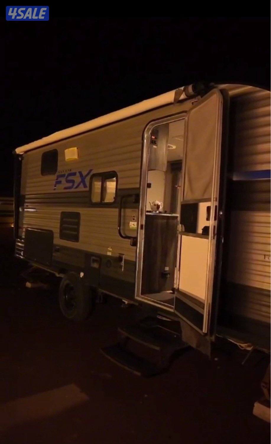 كرفان امريكي2