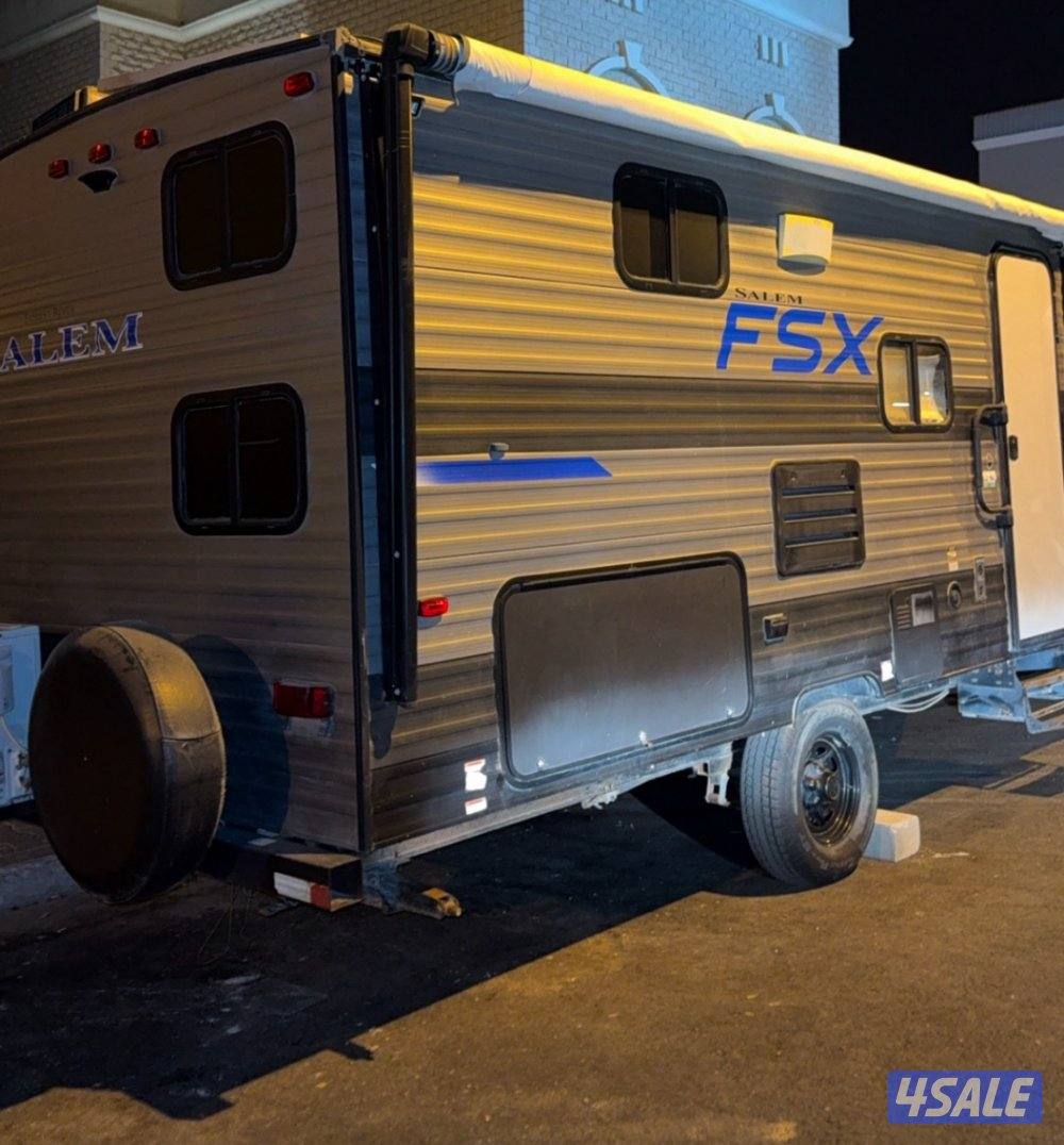 كرفان امريكي1