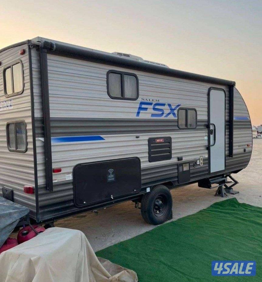 كرفان امريكي0