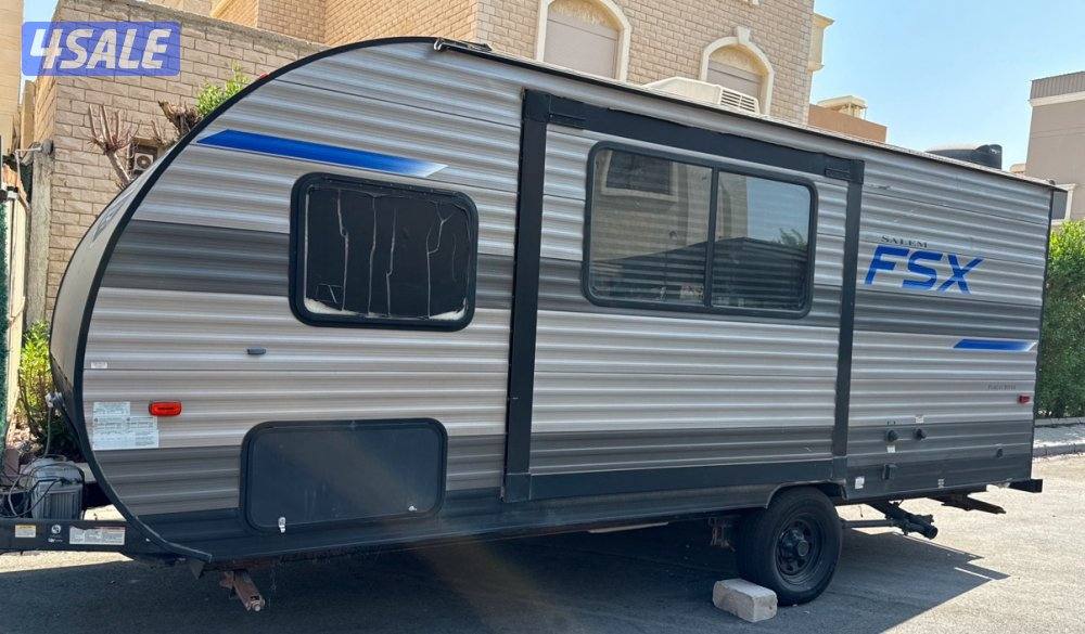 كرفان امريكي3