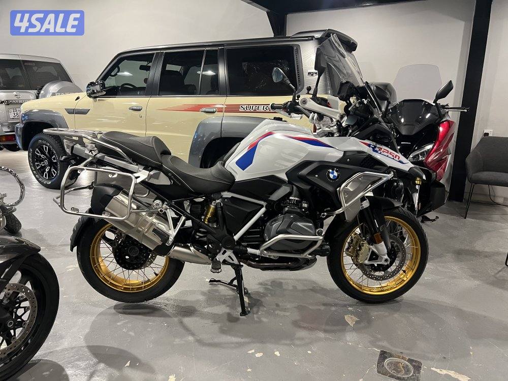 BMW GS 12501