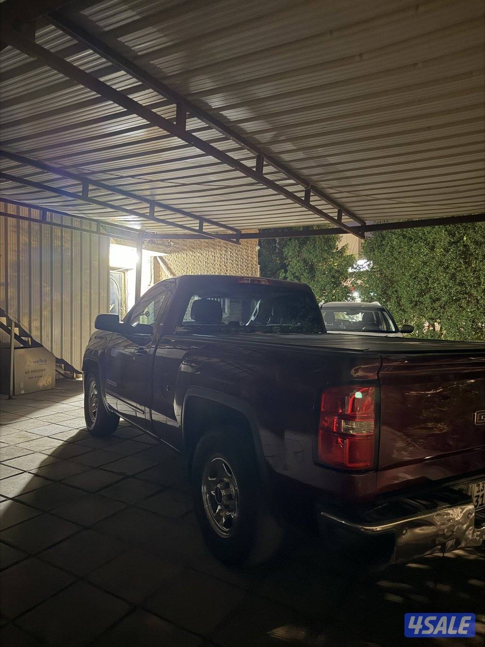 سيرااا موديل 2014 نظيف لا ارقب بلبدل0