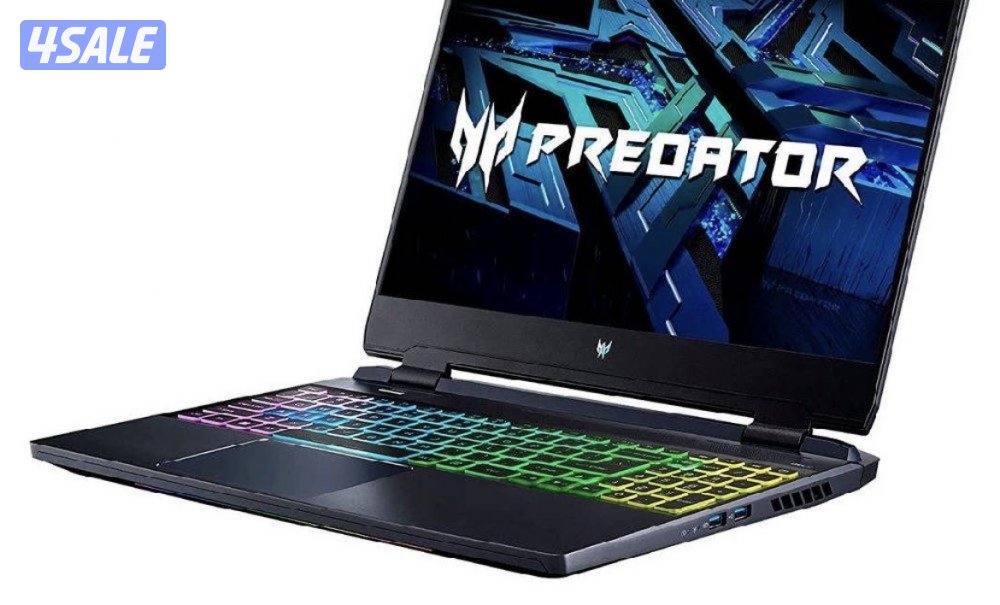 Acer predator Helios 300 64 GB ram1