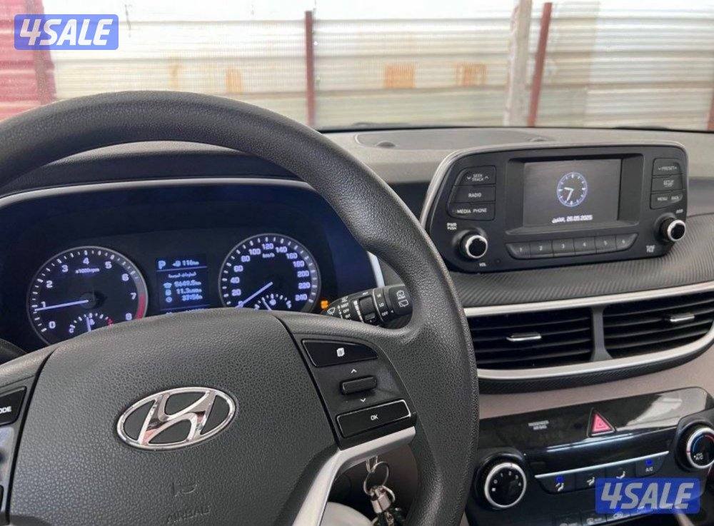 هيونداي توسان موديل 20191