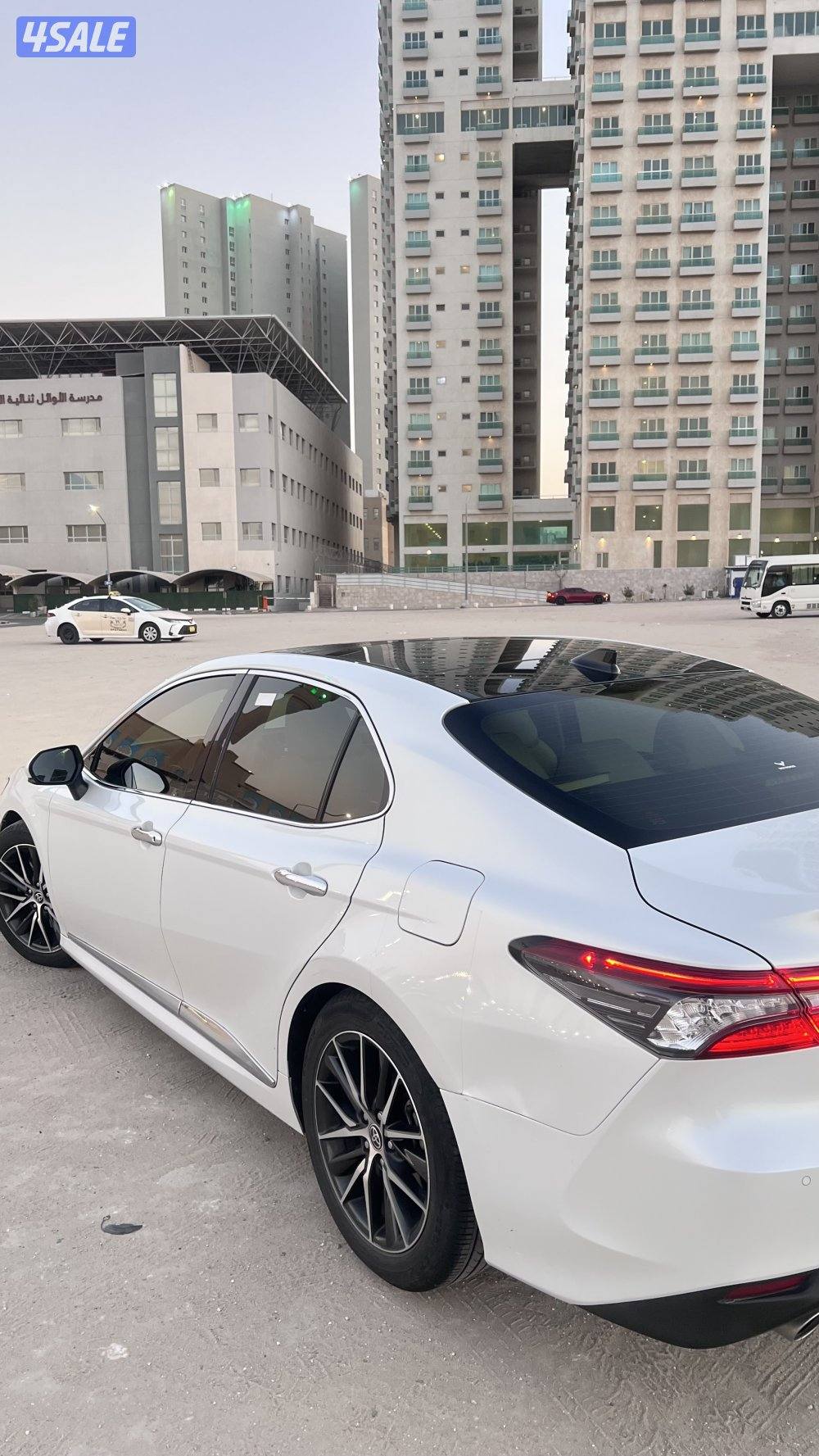 كامري ليمتد اديشن 20240