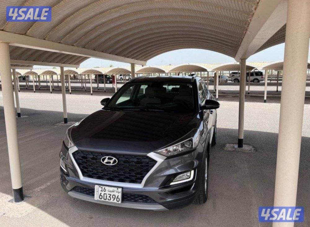 هيونداي توسان موديل 20192