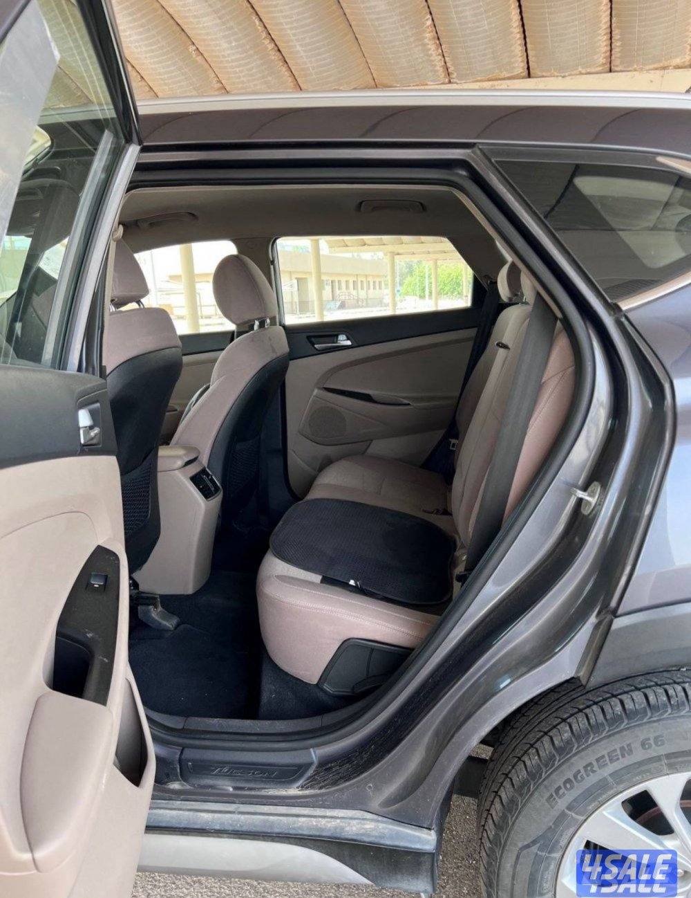 هيونداي توسان موديل 20193