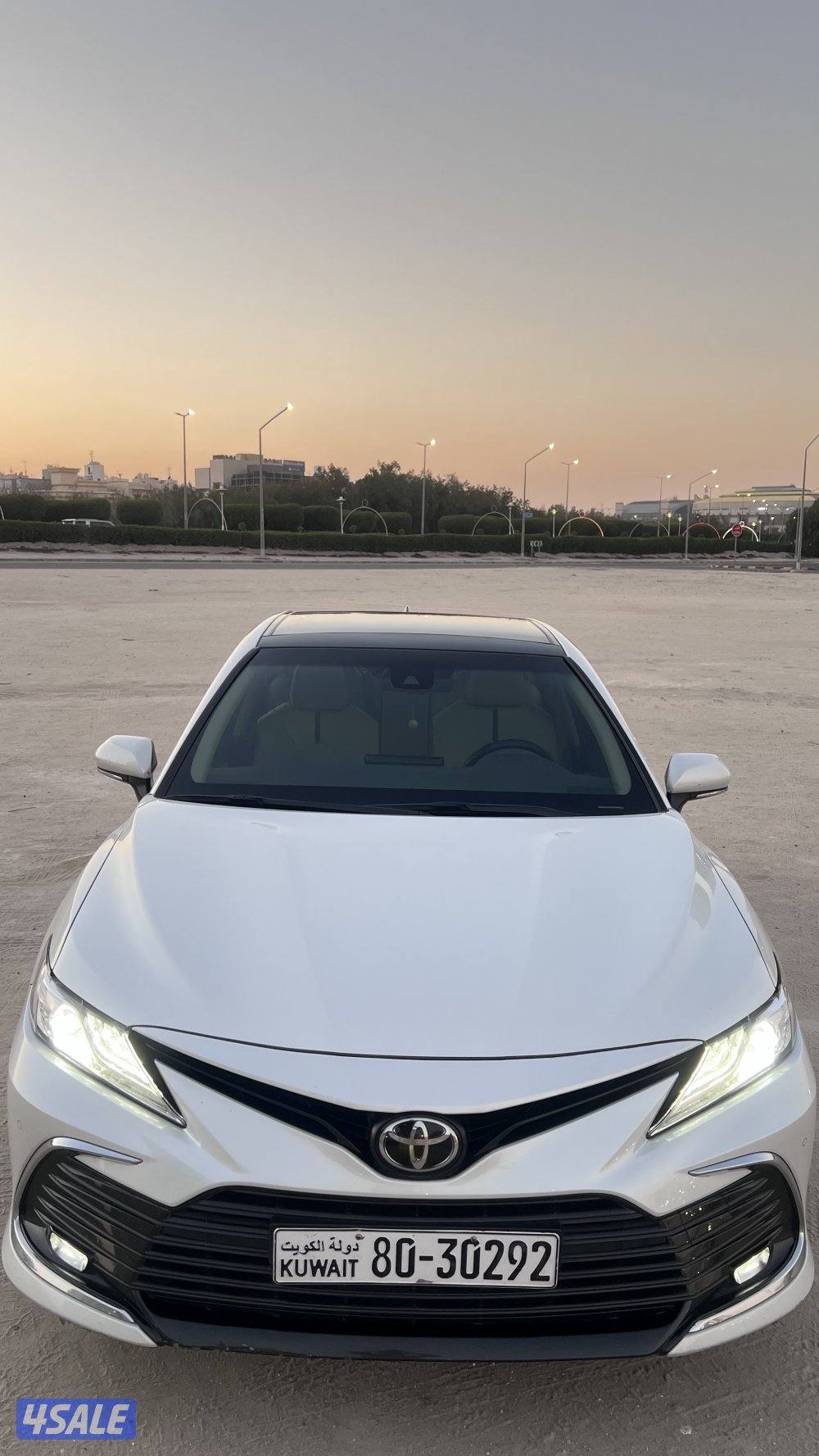 كامري ليمتد اديشن 20242