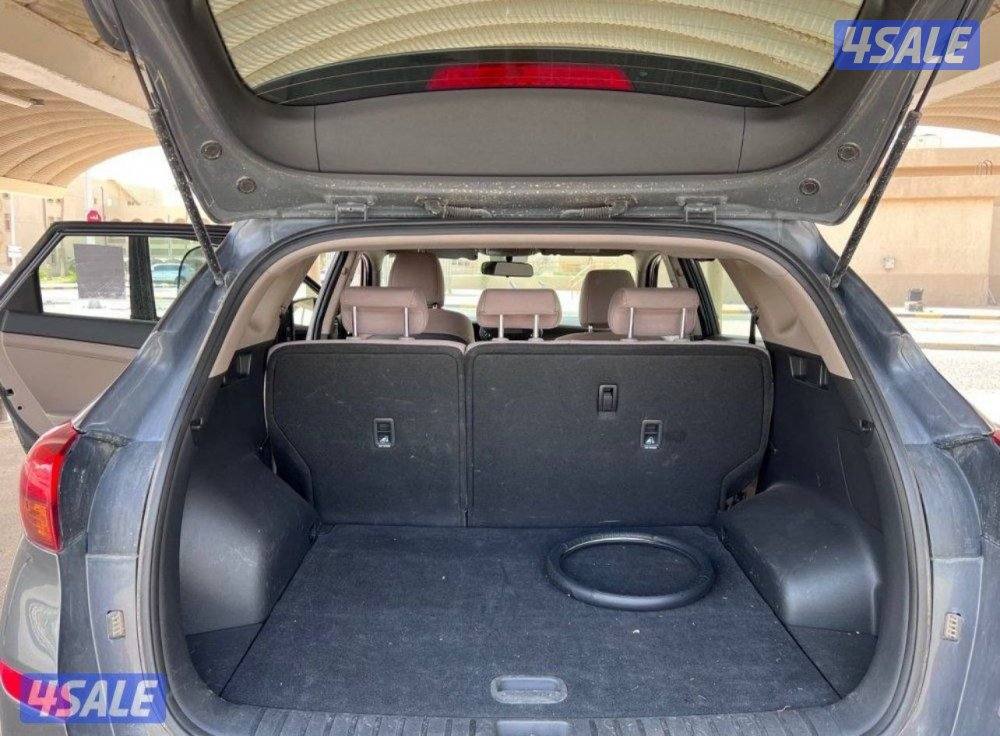 هيونداي توسان موديل 20194