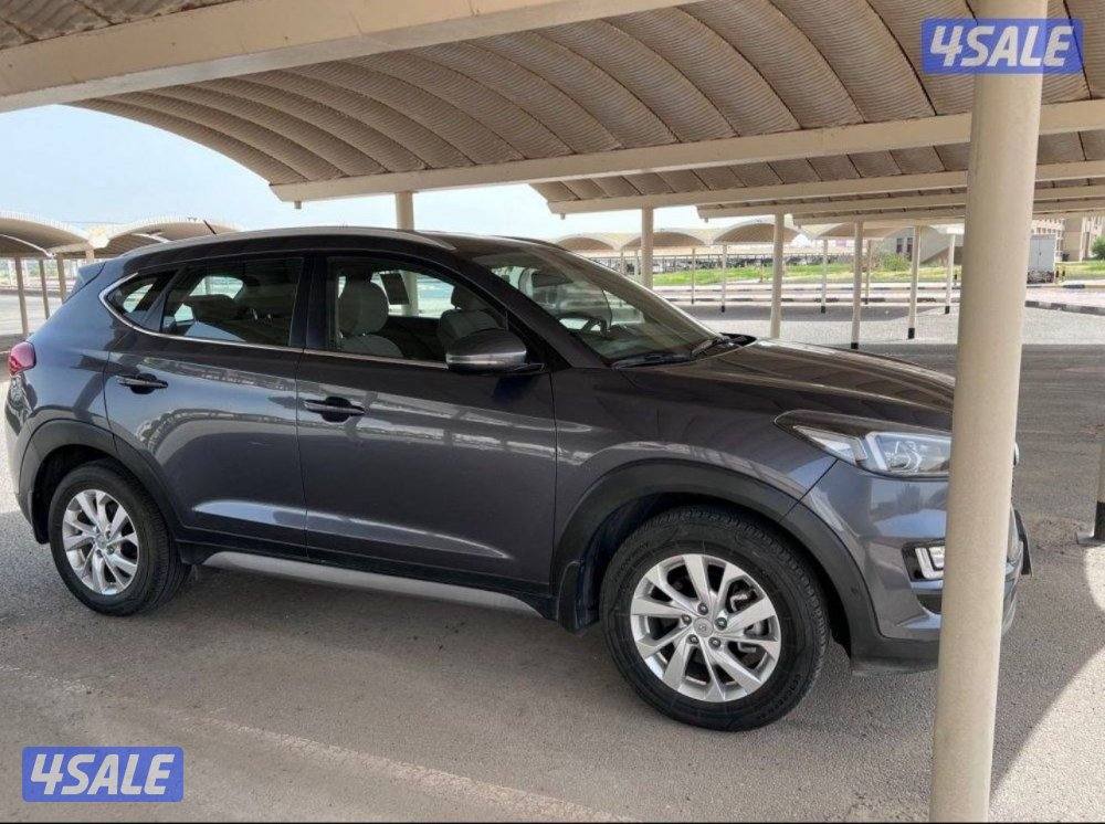 هيونداي توسان موديل 20195