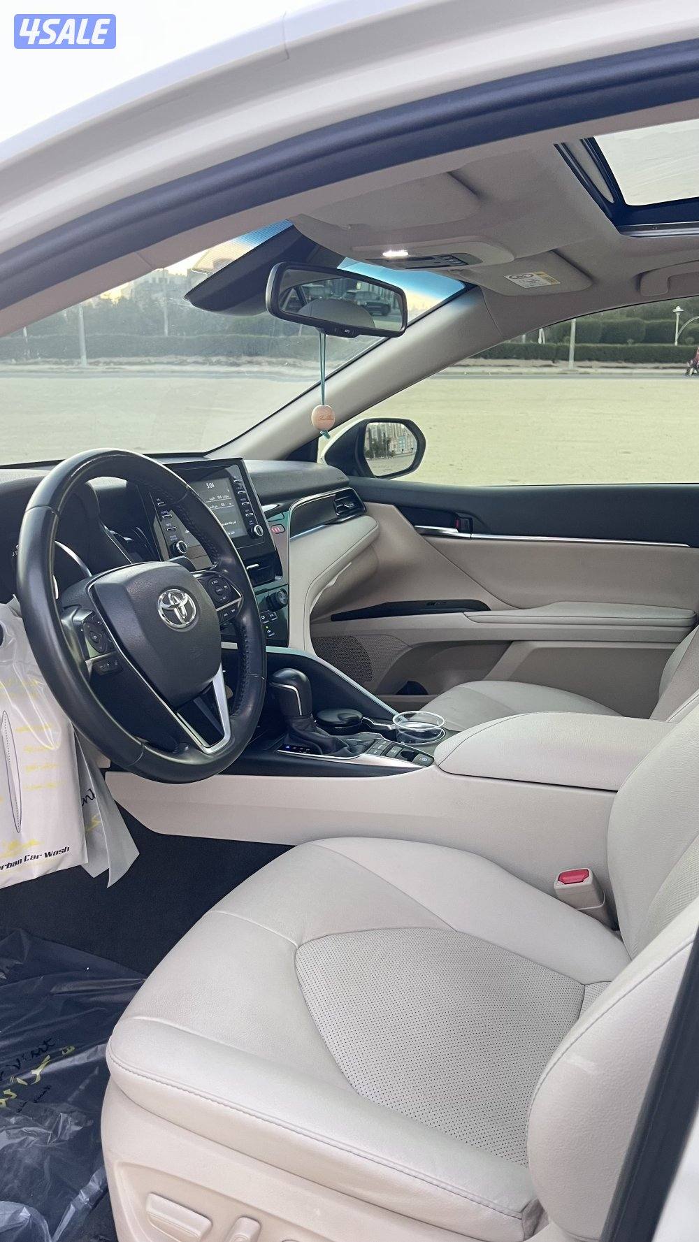 كامري ليمتد اديشن 20244