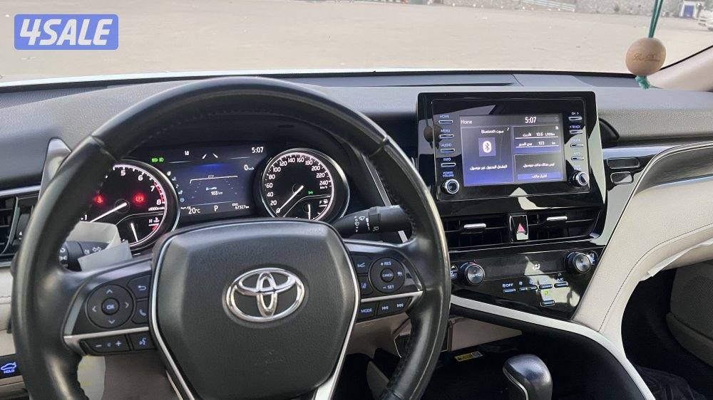 كامري ليمتد اديشن 20245