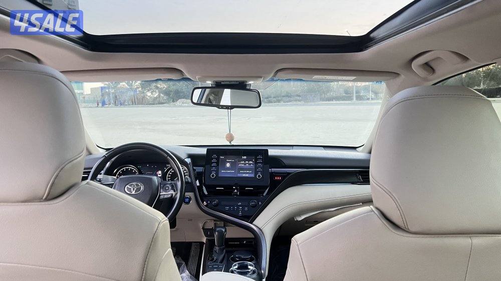 كامري ليمتد اديشن 20246