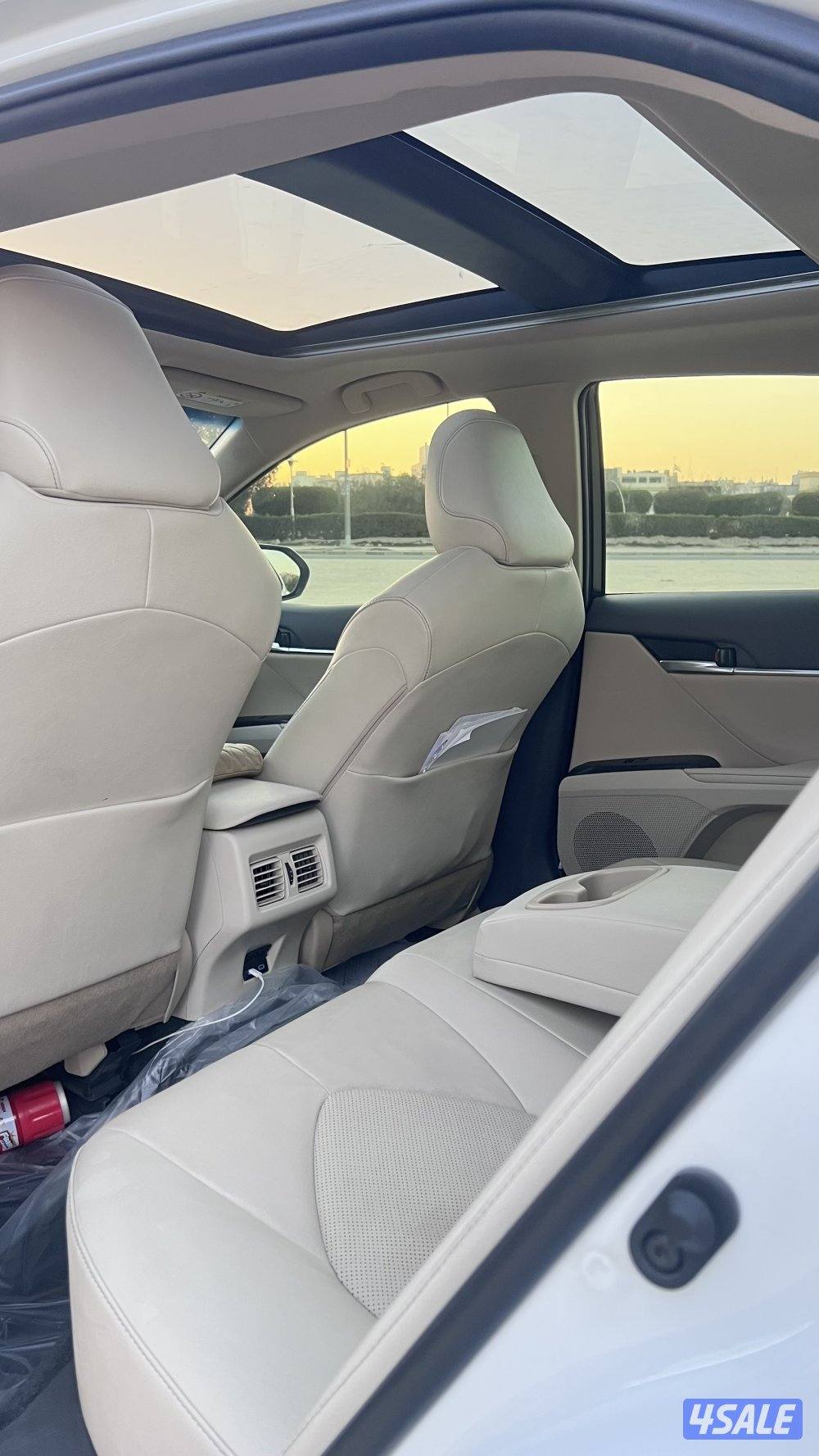 كامري ليمتد اديشن 20248