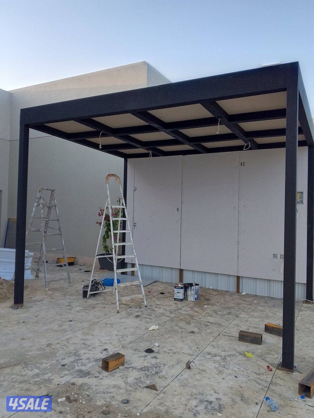 ديوانيات مضلات درابزين جميع انواع اىحداده1