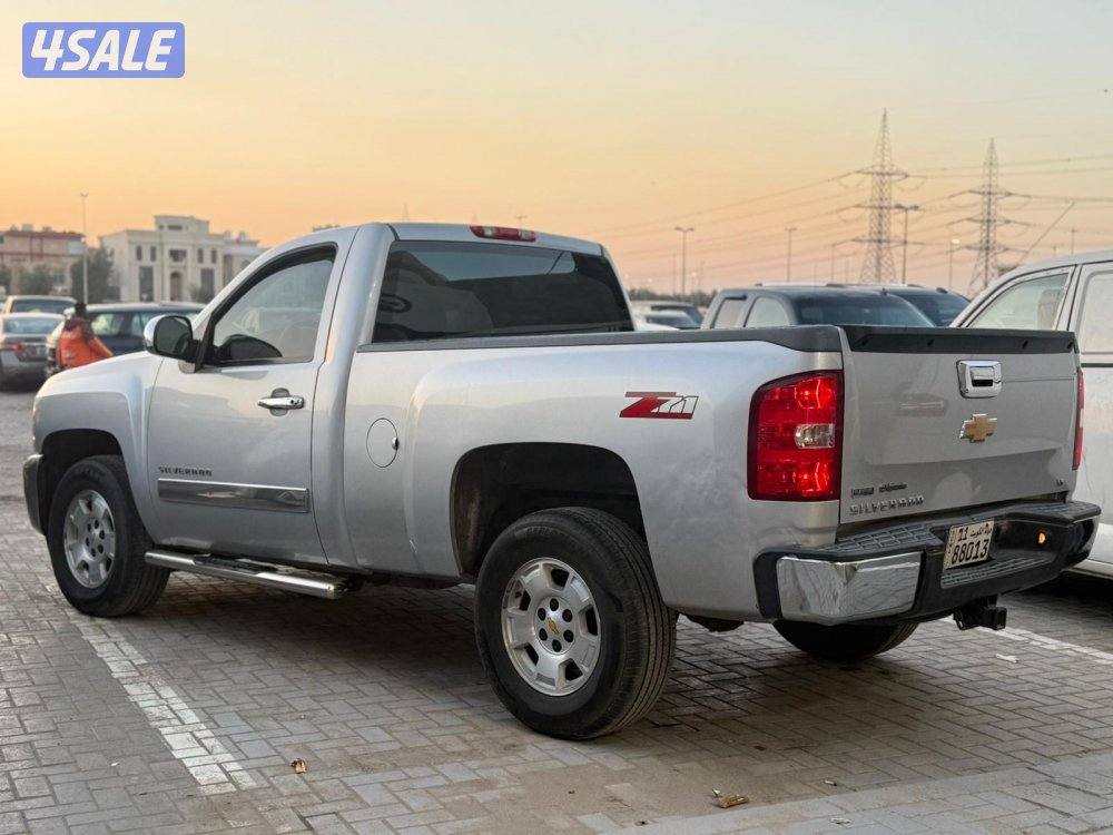 للبيع سلفرادو 2012 بحاله الوكاله2