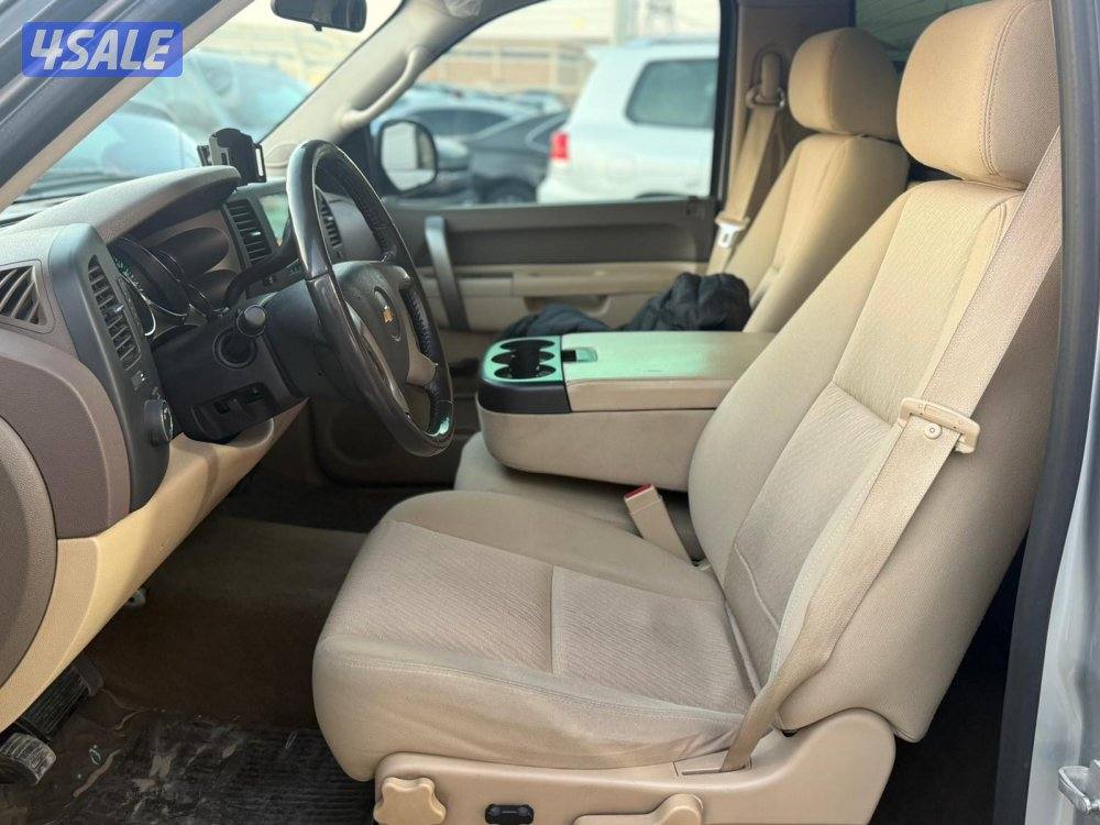 للبيع سلفرادو 2012 بحاله الوكاله5