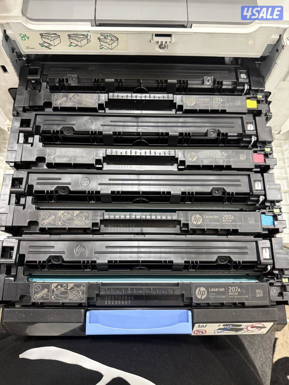 Color LaserJet Pro MFP M283fdw1