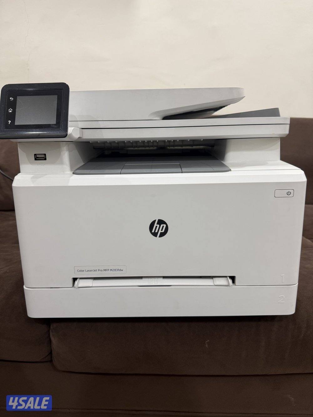 Color LaserJet Pro MFP M283fdw3