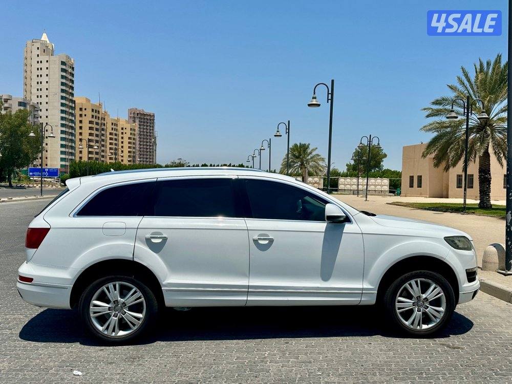 2012 AUDI Q7 SUPERCHARGED1