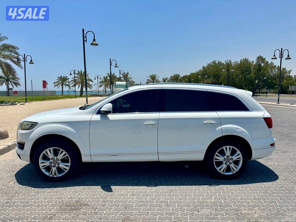 2012 AUDI Q7 SUPERCHARGED3