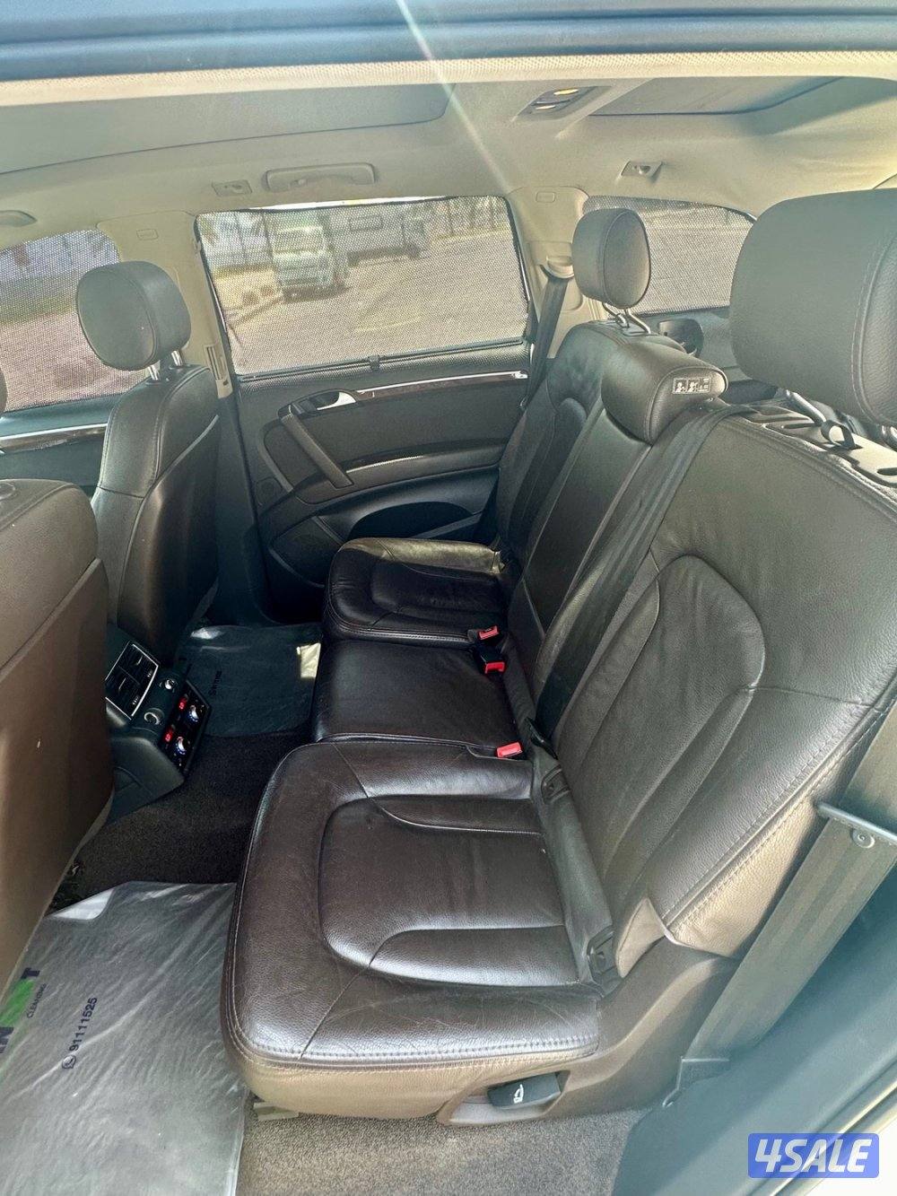 2012 AUDI Q7 SUPERCHARGED5